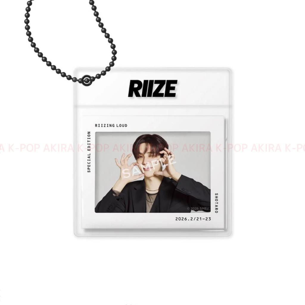 PRE-ORDER 2026 RIIZE CONCERT TOUR RIIZING LOUD Special Edition In TOKYO DOME MD JAPAN