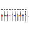 10pcs Tungsten Carbide Micro Drill Bits Set Engraving Tools for PCB Circuit Board