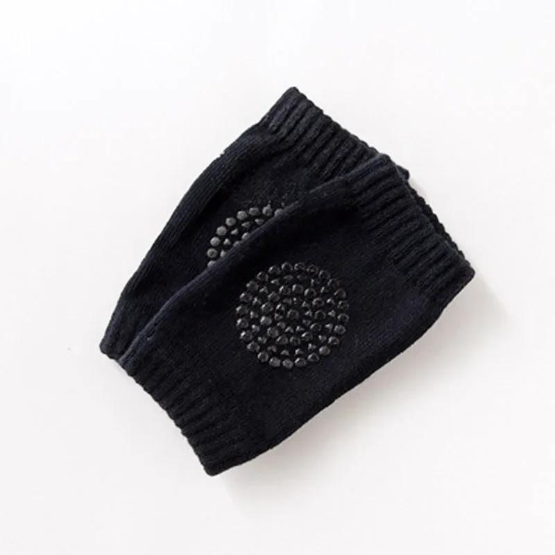 Non-Toxic 1 Pair Baby Knee Pad Kids Safety Crawling Elbow Cushion Infant Toddlers Baby Leg Warmer Knee Support Protector Baby Kneecap