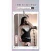 Two-dimensional COS Bunny Girl JK Uniform Sexy Underwear Sexy Nightclub Hip Suspender Nightdress Free Suit Women