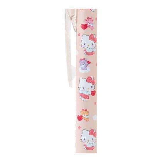 Sanrio Monograph Mechanical Pencil Hello Kitty 100790 Freno Knock Mono Eraser 0.5mm Lead