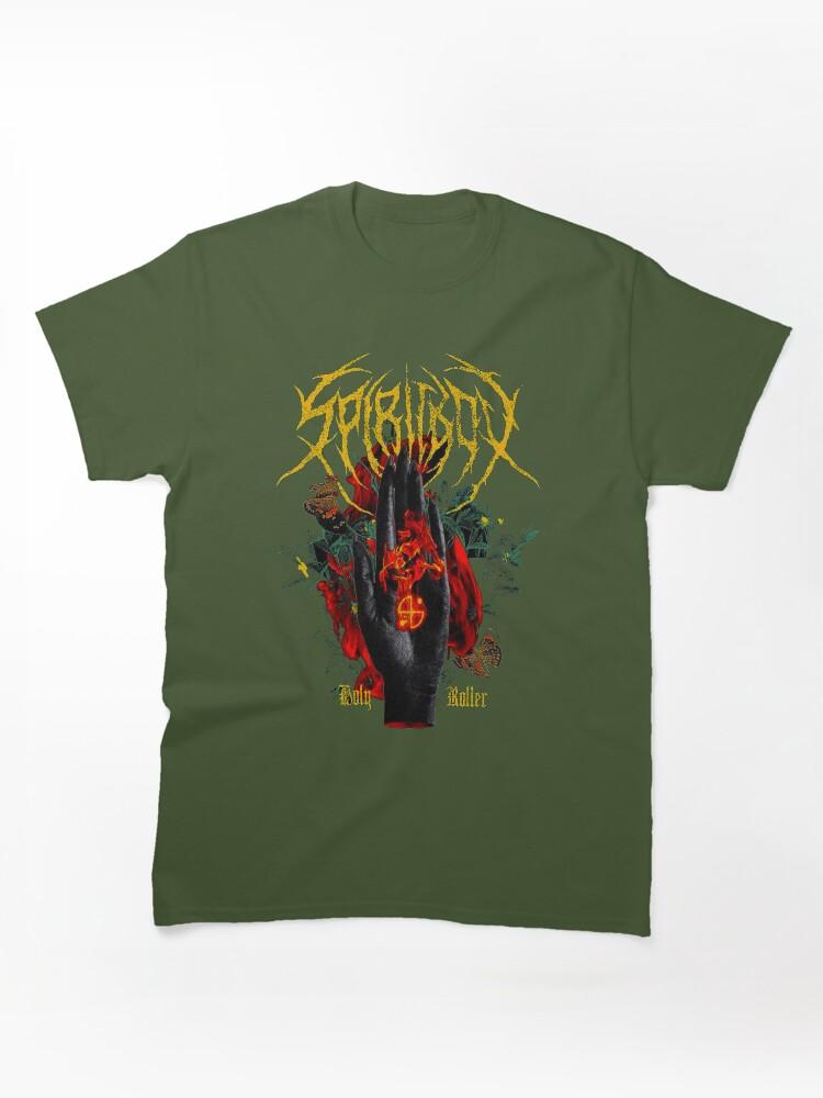 Spiritbox best of spiritbox logo essential Classic Unisex T-Shirt