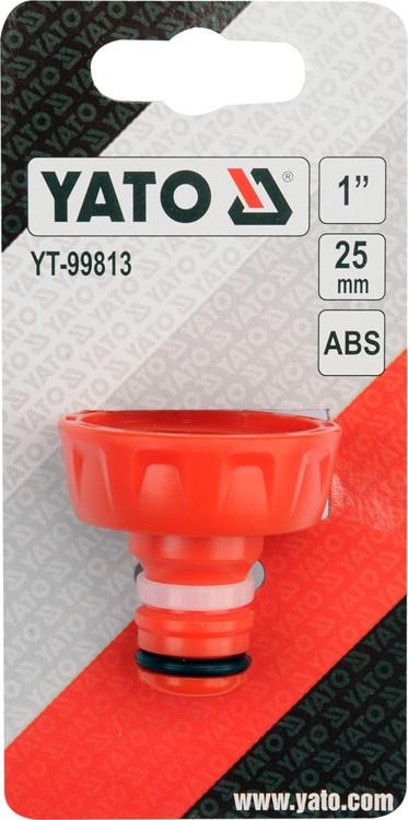 Tap Connector 1"""" YT-99813 YATO