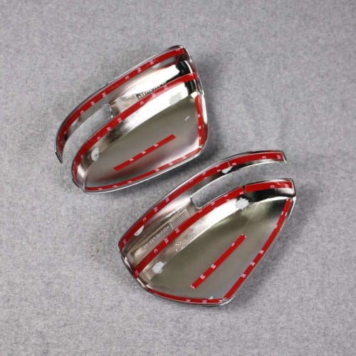 RUIQ Nissan New Dayz Highway Star B4 Series Exterior Chrome Plated Door Mirror Side Mirror Cover Designed exclusively for NISSAN DAYZ