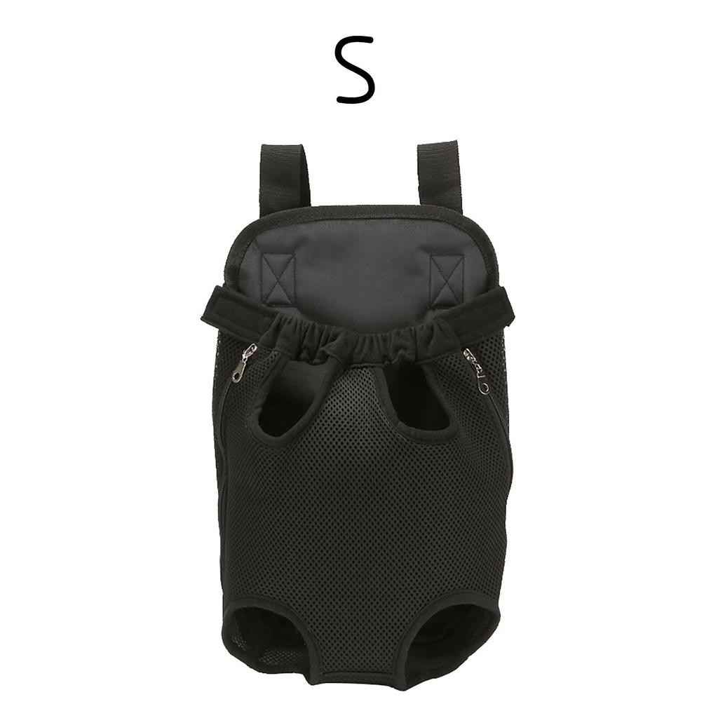 Suitable for Kittens and Dogs,  Pet Front Backpack Travel Bag