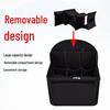 Cross-Border Double Shoulder Backpack Organizer: Large Capacity Bag-in-Bag Divider