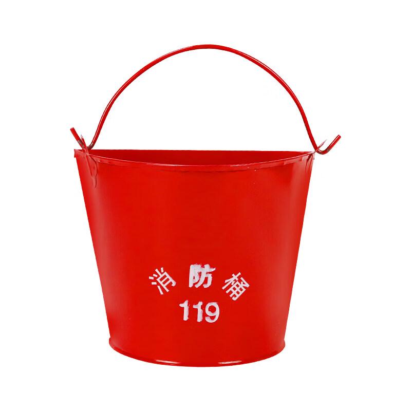Aluminum Alloy Fire Sand Bucket