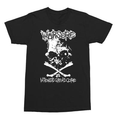 230 Gsm 100% Cotton Warsoreintense Grindcoret Shirtpunk Crust Grindcore Thrash Metal Animal Rights Gore Merch Bands