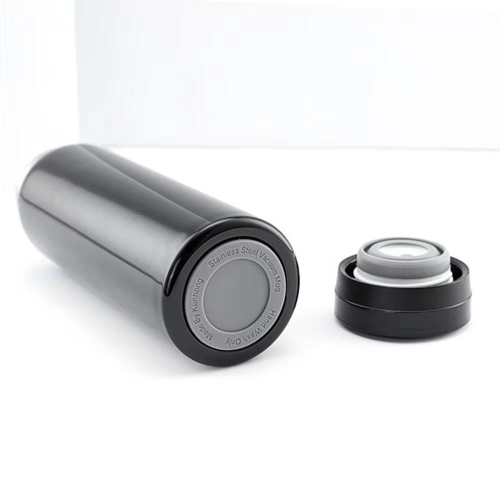 Gradient Vacuum Tumbler 316Stainless Steel Mini Thermal Bottle Insulation Water Bottle  Travel Use
