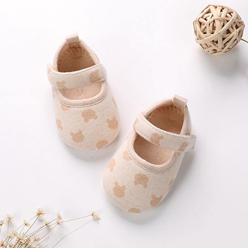 Infant Baby Toddler Shoes First Walkers Shoes Newborn Crib Shoes