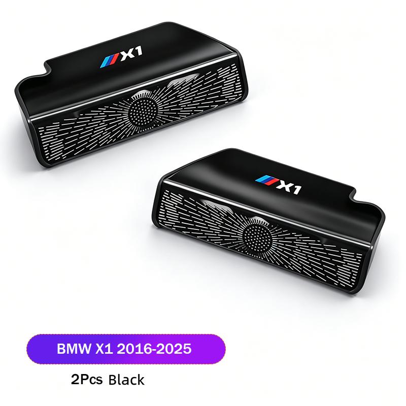 CTCE1 For BMW 3 5 Series X1 X2 X3 X4 X5 X7 IX3 G01 G05 G08 G20 Car Air Conditioning Vents Protection Cover Sticker Interior Decoration