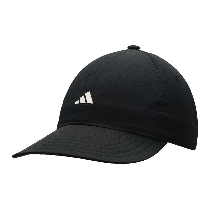 

Adidas Полиэстеровые бейсболки унисекс черные Adidas HT6347XY/5787491908 OSFM чёрный