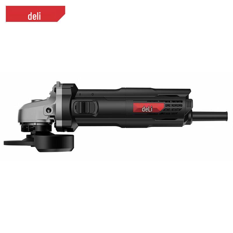 Deli 890W Angle Grinder CN Plug (adapter Included)