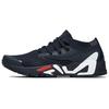 Mind One 2.0 Mesh, Textile Low Top Running Shoes Women's Black F12W014113FNV