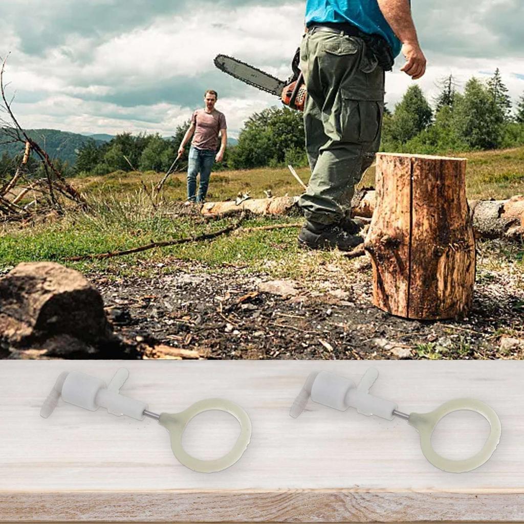 Części zamienne do pompy olejowej piły łańcuchowej elektrycznej Łatwa instalacja