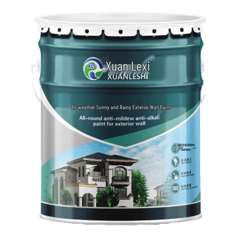 Xuanleshi All-Weather Exterior Emulsion Paint
