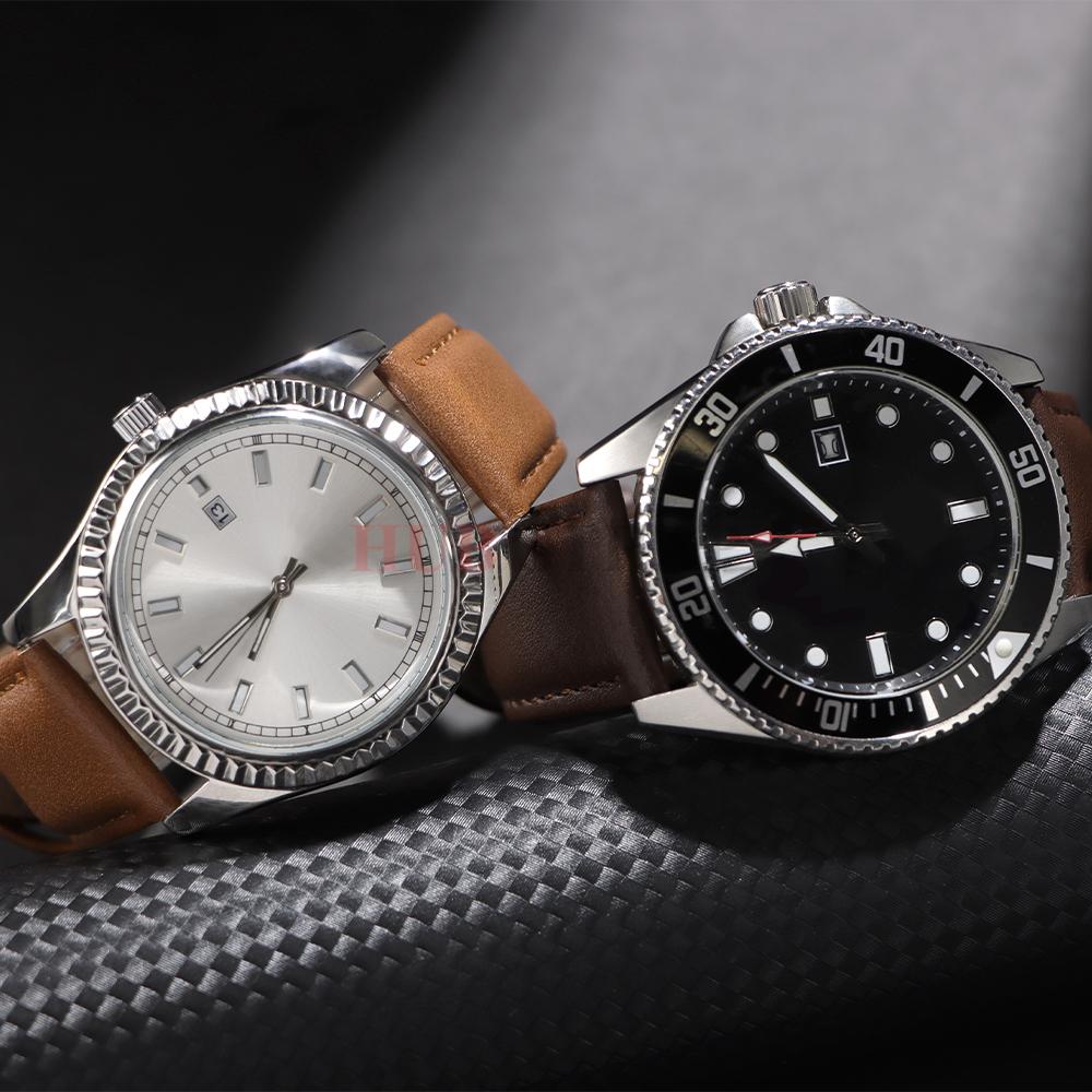 14mm 16mm 18mm 20mm 22mm 24mm Cowhide Watch Strap for Samsung Galaxy Watch 8/7/6/5/4 Smartwatch Wristband for Men Women Bracelet