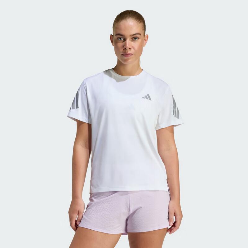 Adidas Women's Outdoor Fitness Short Sleeve Top