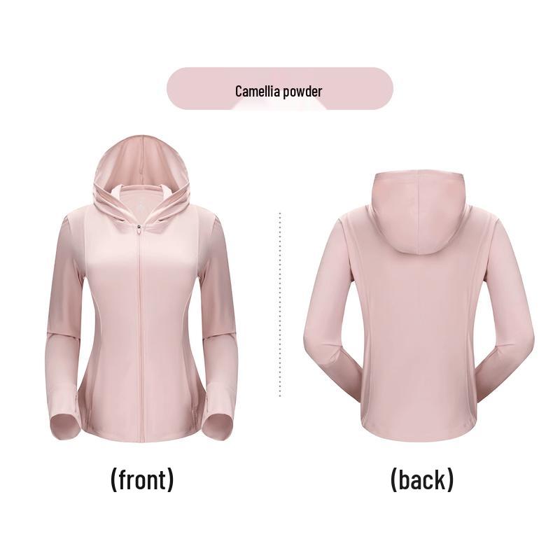 Camel Panda Women s UPF 50+ Sun Protection Jacket S