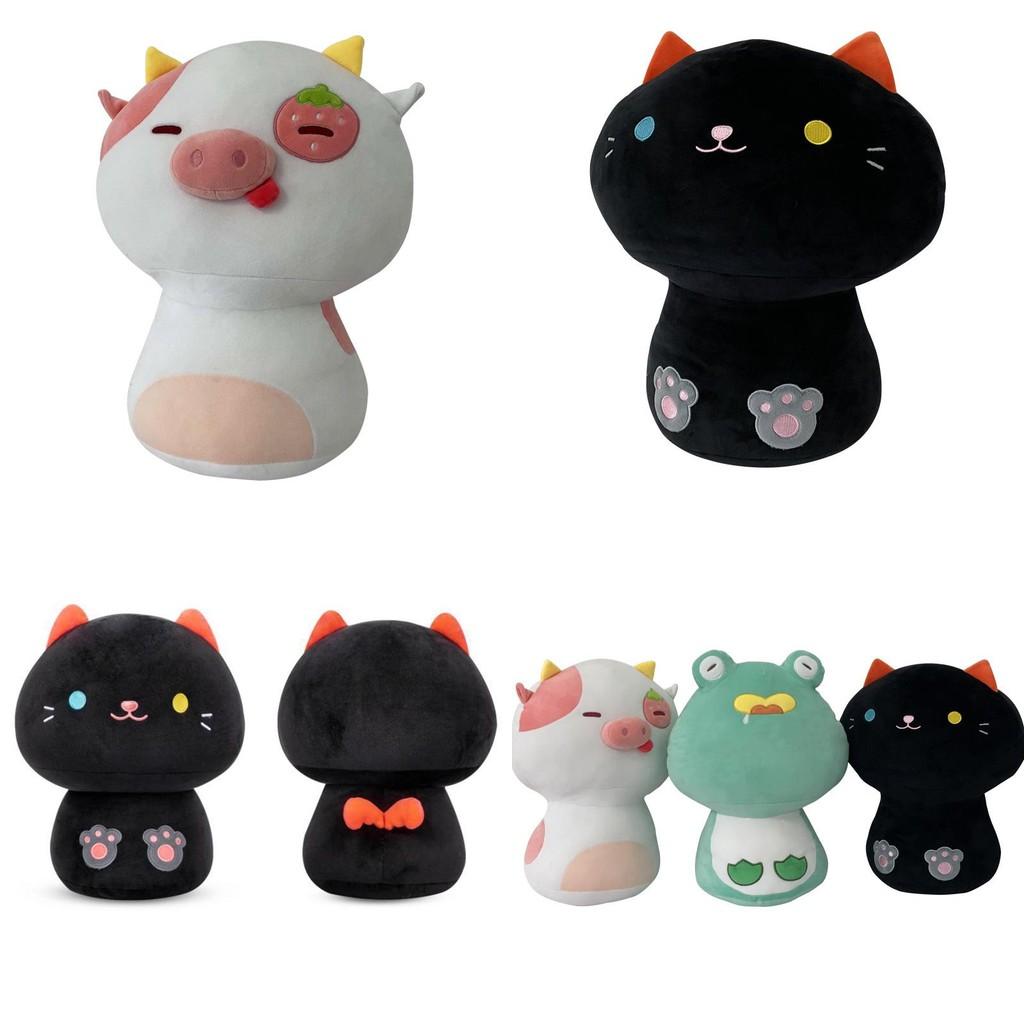 Cute Axolotl Plush Pillow Toy For Kids Soft And Comfortable Home Decoration