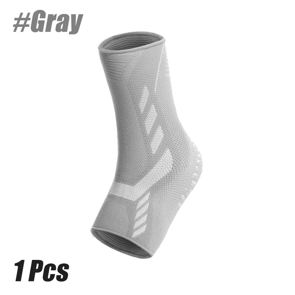

1Pc Ankle Support Ankle Brace Protector Foot Strap Elastic Belt Fitness Sports Gym Badminton Accessory XL