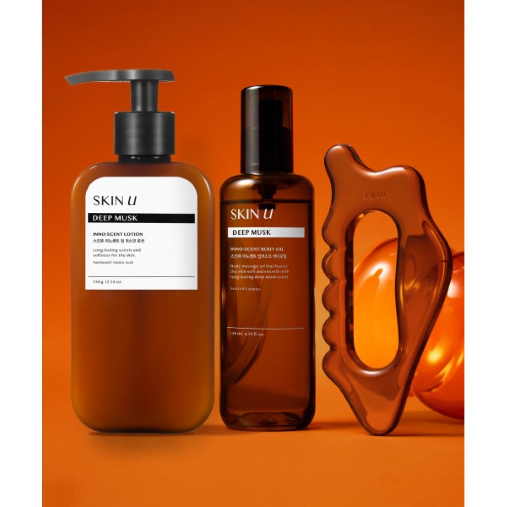 

Skin U Deep mUsk Elastic moistUrizing Glow roUtine Set Lotion Oil 2 Choices 05. Deep musk oil and 2 special plans