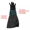 Abrasive Sandblast Cabinet Sandblasting Gloves Work Gloves Cotton