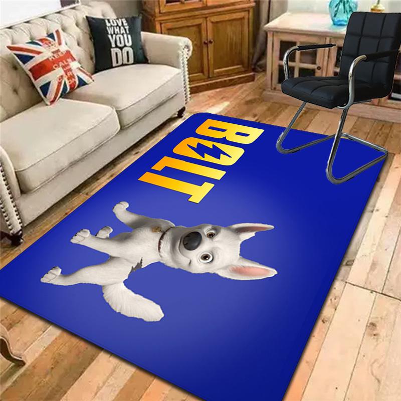 Bolt Rug Floor Mat for Living Room or Bedroom Soft and Comfortable Carpet a Gift for Birthday and Holiday.NFF0928388