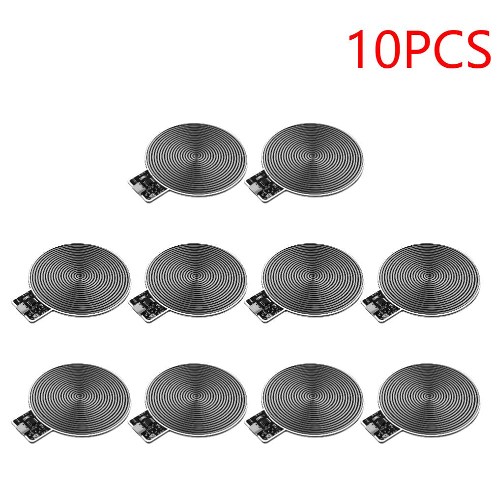 1-10pcs 7.83Hz Schumann Resonances Generator Ultra-Low Frequency Stable Pulse Chip Wave Pulse Generator for Home Office Use
