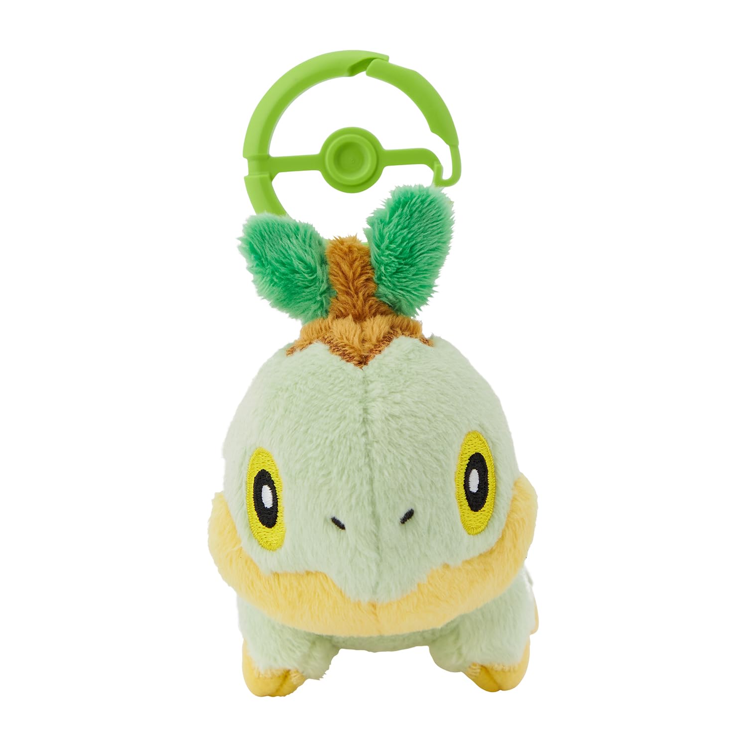 

Оригинальный талисман Pokemon Center с карабином Naetle