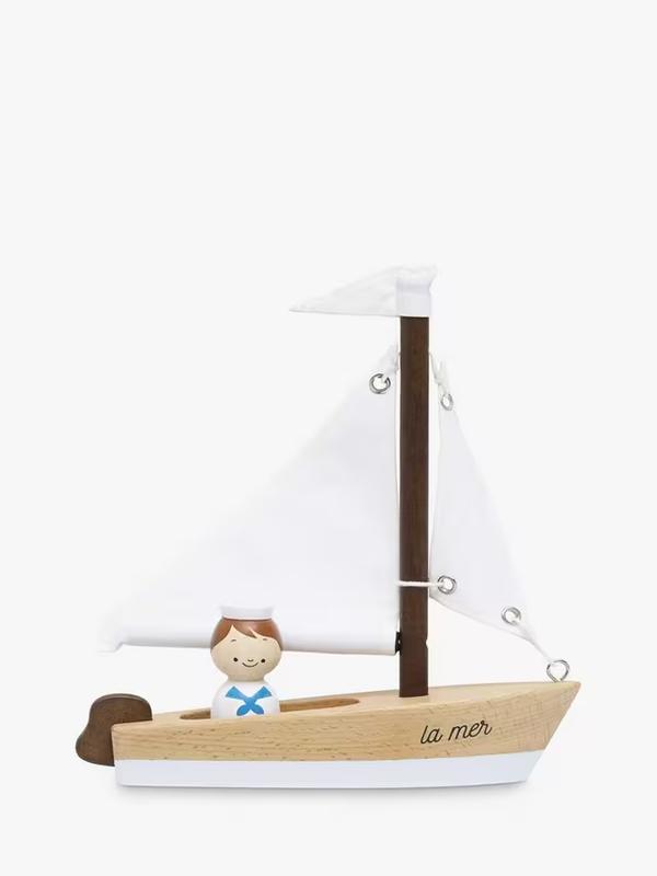 

Игрушка Парусная лодка Sailing Boat