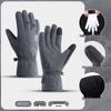 LiLang Unisex Touchscreen Winter Ski & Cycling Gloves