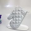 1 Pair Oven Gloves Thickened Insulated Gloves Heat Resistant Anti Scalding Gloves Oven Gloves For Kitchen Premium