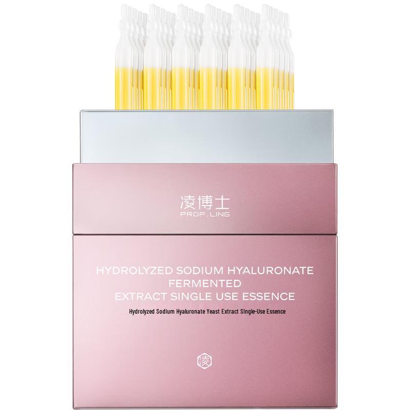 

Dr. Ling Facial Serums