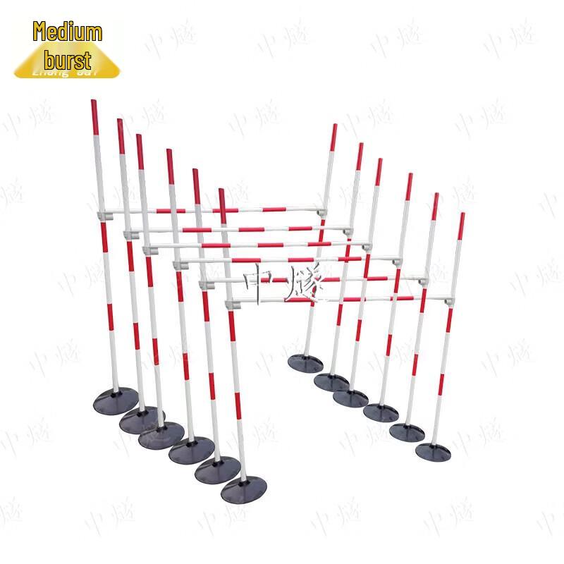 400m Obstacle Course Equipment