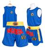 Set šortek na Muay Thai & Sanda box - Sportovní tréninková uniforma pro MMA boj