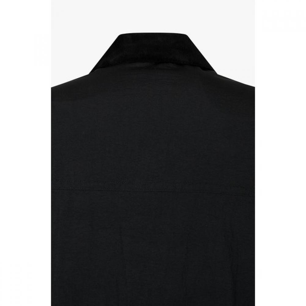 Tomboy Men Out Pocket Collar Jumper 91m6113112ar