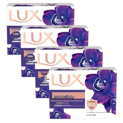 Detox & Antibacterial Bar Soap (4x100g)