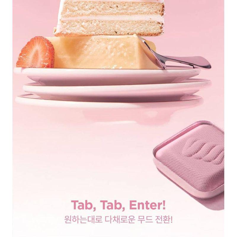 lilybyred - Mood Keyboard S'more Dip Collection - 2 Types
