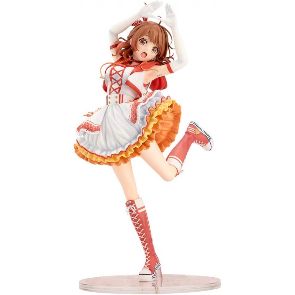 

The Idolm Ster 1 7 Ume Hanami The Rolling Riceball The Idolm Ster Gakuen