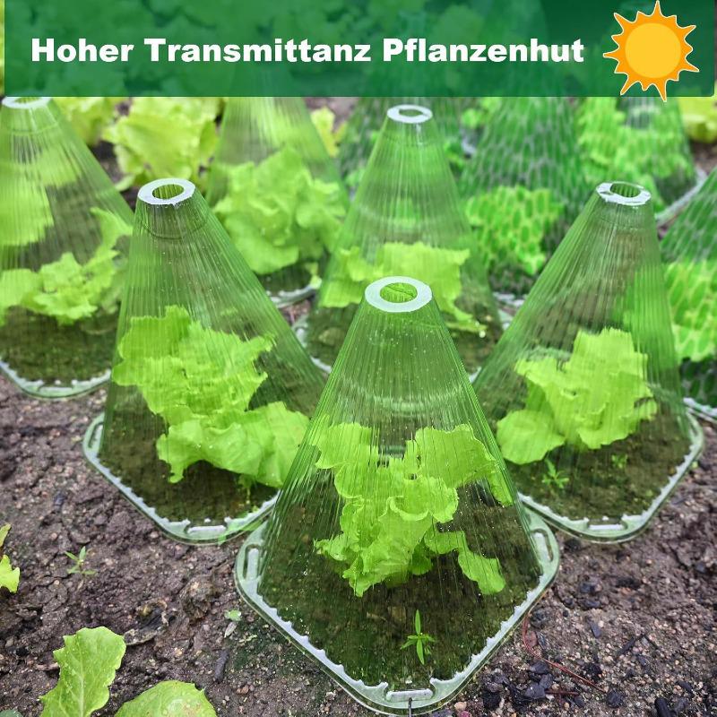 Sunscreen and Windproof Seedling Cover for Plants and Vegetables