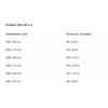 Straw Color Table Skirt 60CM Party Decor Hanging Ornament for Home Door Curtain