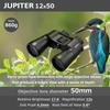 Pentax Jupiter 12x50 Binocular Large Aperture Porro Prism Black