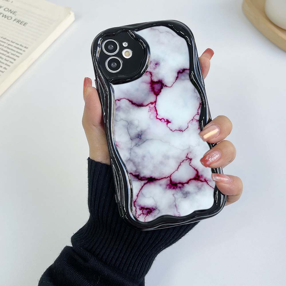 

Samsung Galaxy A13 A14 A54 Xiaomi Redmi 13C 12C Чехлы для Huawei Honor 90 Lite A48 Чехол с пейзажным узором Эксклюзивный масляный мрамор Кремовый узор Мягкий чехол Redmi Note 10 Pro