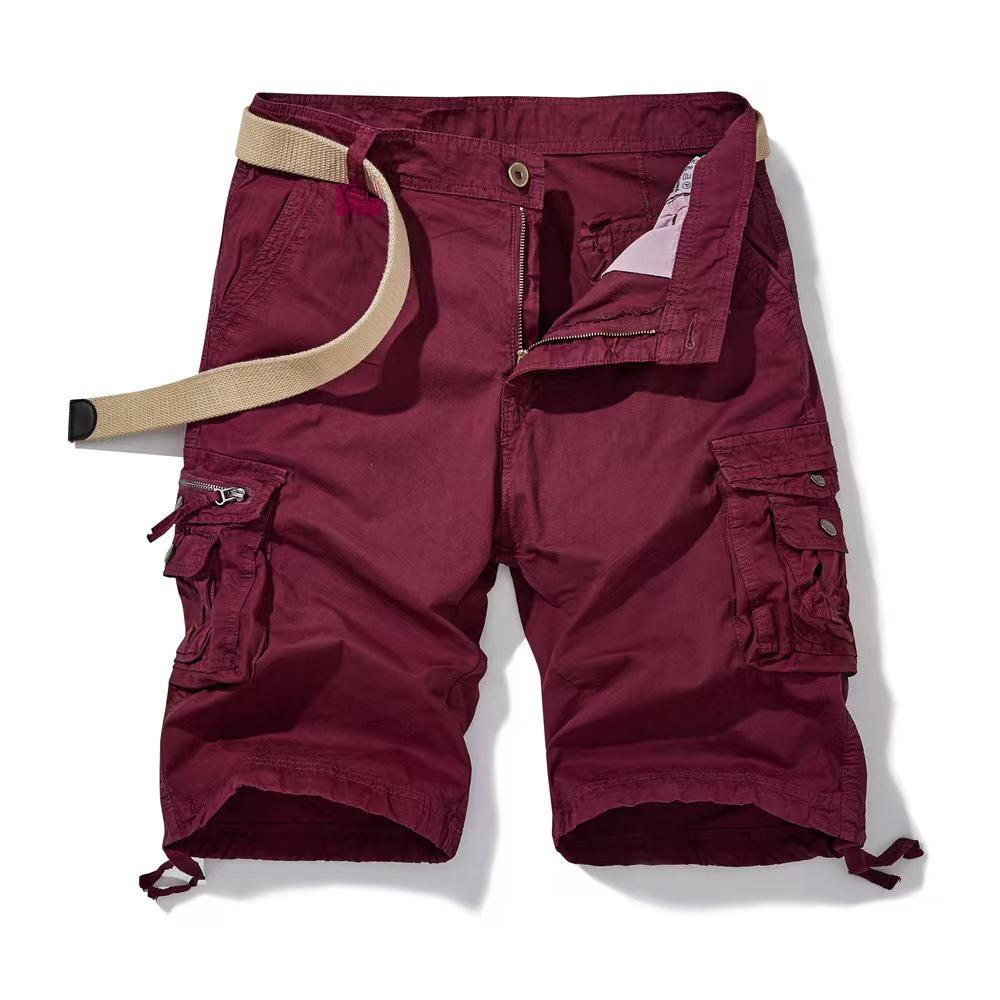 2026 Men s Casual Cross-Border Spring/Summer Lightweight Workwear Shorts 31