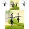 Novelty Scarecrow Small Figurine Pvc Cartoon European Style For Wedding Gift And Holiday Decor