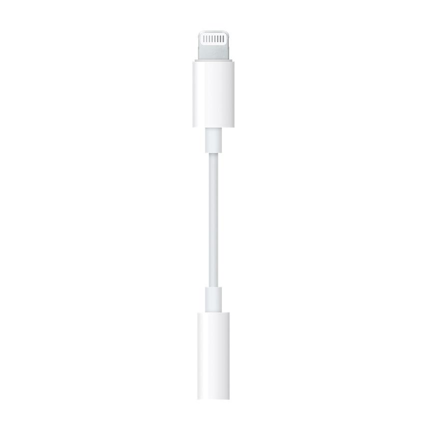OEM Lightning 8Pin To 3.5mm Headphone Jack Adapter