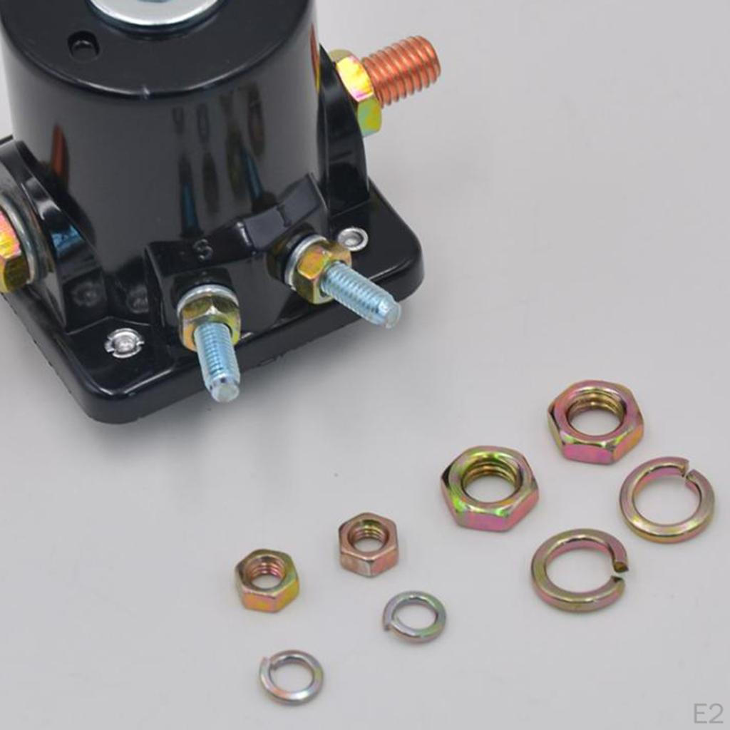 12Volt Starter Solenoid Kits 95419 18-5808 586180