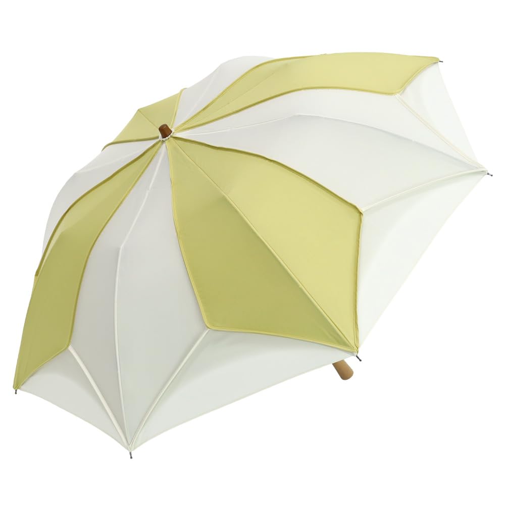 Chinoiserie Modern Grade 1 Light Heat Folding Popular Trico Folding Parasol x Parasol, Blocking, Relief, Parasol, Double-Layered Construction, Colors,
