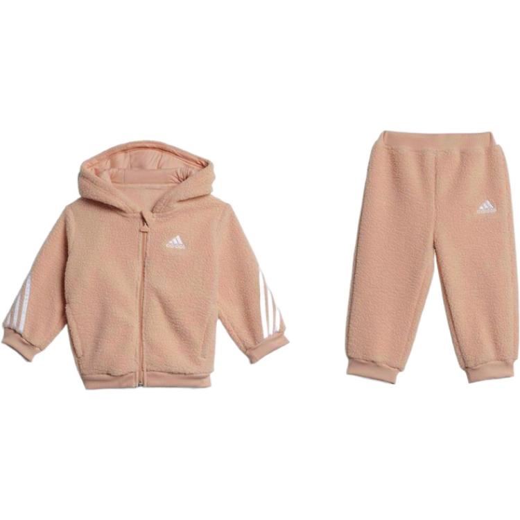 Adidas Pre School Casual Sportswear Hooded Moderate H28846 68